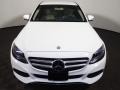 Polar White - C 300 4Matic Sedan Photo No. 4