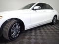 Polar White - C 300 4Matic Sedan Photo No. 8