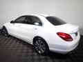 Polar White - C 300 4Matic Sedan Photo No. 9