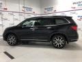 Crystal Black Pearl - Pilot Elite AWD Photo No. 2