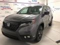 2020 Modern Steel Metallic Honda Passport Sport AWD  photo #1