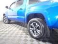 Blazing Blue Pearl - Tacoma TRD Sport Double Cab 4x4 Photo No. 10