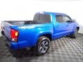 Blazing Blue Pearl - Tacoma TRD Sport Double Cab 4x4 Photo No. 14