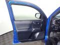 2017 Blazing Blue Pearl Toyota Tacoma TRD Sport Double Cab 4x4  photo #16