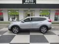 Lunar Silver Metallic - CR-V EX-L Photo No. 1