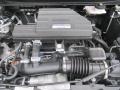 Lunar Silver Metallic - CR-V EX-L Photo No. 6