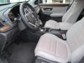 Lunar Silver Metallic - CR-V EX-L Photo No. 10