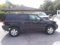 2003 Black Clearcoat Ford Escape XLT V6  photo #2