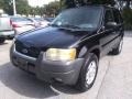 2003 Black Clearcoat Ford Escape XLT V6  photo #7