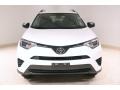 Super White - RAV4 LE Photo No. 2