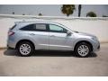 Lunar Silver Metallic - RDX  Photo No. 14
