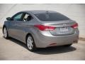 2012 Titanium Gray Metallic Hyundai Elantra Limited  photo #2