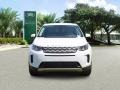 2020 Fuji White Land Rover Discovery Sport Standard  photo #3