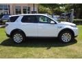 Fuji White 2020 Land Rover Discovery Sport Standard Exterior