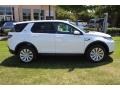 2020 Fuji White Land Rover Discovery Sport Standard  photo #4