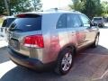 Titanium Silver - Sorento EX AWD Photo No. 4