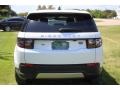 2020 Fuji White Land Rover Discovery Sport Standard  photo #8