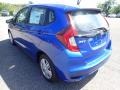 2020 Aegean Blue Metallic Honda Fit LX  photo #3