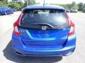 2020 Aegean Blue Metallic Honda Fit LX  photo #4