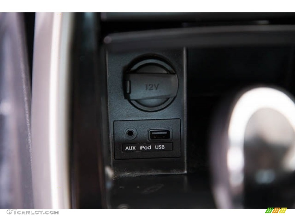 2012 Elantra Limited - Titanium Gray Metallic / Gray photo #15