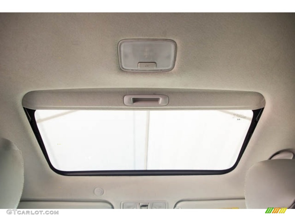 2012 Elantra Limited - Titanium Gray Metallic / Gray photo #17