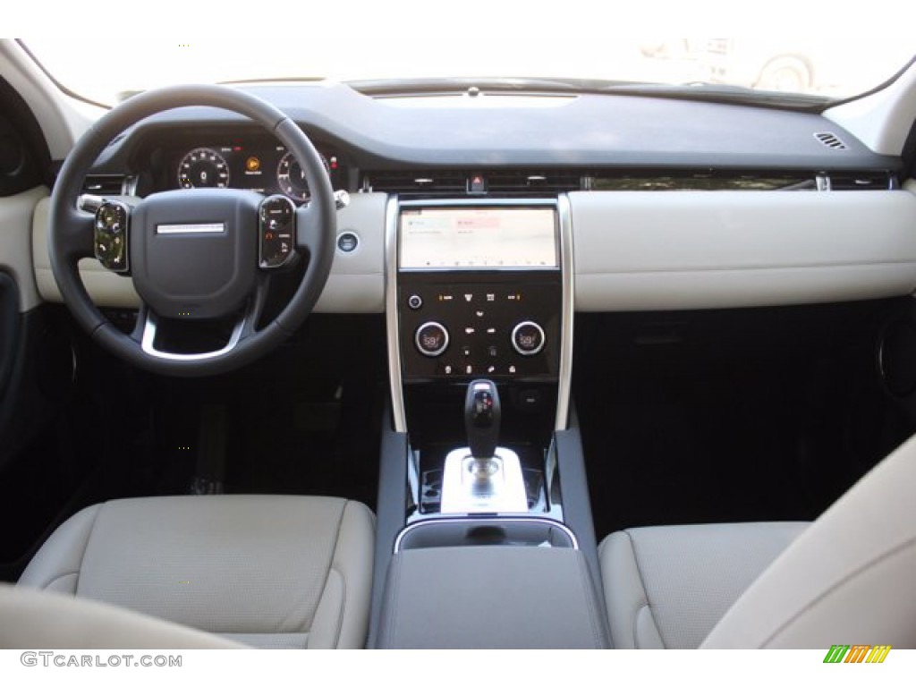2020 Land Rover Discovery Sport Standard Acorn Dashboard Photo #139284933