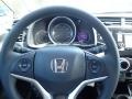Black Steering Wheel Photo for 2020 Honda Fit #139285011