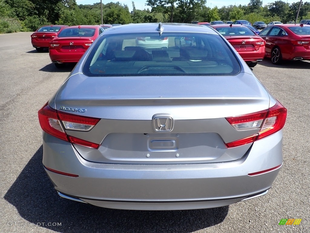 2020 Accord EX Sedan - Champagne Frost Pearl / Black photo #4