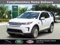 Fuji White - Discovery Sport Standard Photo No. 1