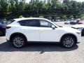 Snowflake White Pearl - CX-5 Grand Touring AWD Photo No. 1