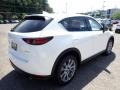 Snowflake White Pearl - CX-5 Grand Touring AWD Photo No. 2