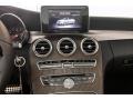 2018 Mercedes-Benz C 300 Cabriolet Controls