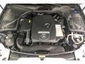 2.0 Liter Turbocharged DOHC 16-Valve VVT 4 Cylinder Engine for 2018 Mercedes-Benz C 300 Cabriolet #139285635