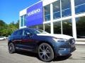 Denim Blue Metallic 2021 Volvo XC60 T5 AWD Inscription Exterior