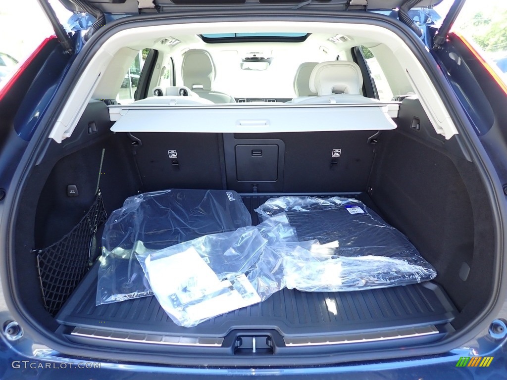 2021 Volvo XC60 T5 AWD Inscription Trunk Photo #139286412