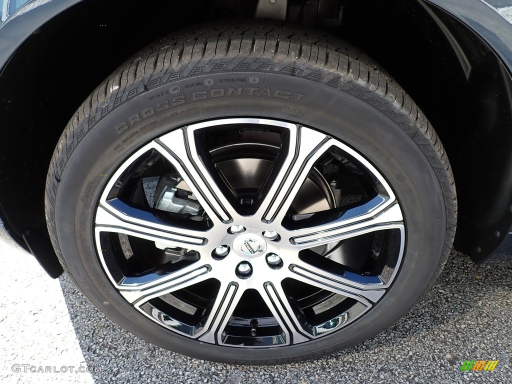 2021 Volvo XC60 T5 AWD Inscription Wheel Photo #139286490