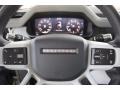 Khaki Steering Wheel Photo for 2020 Land Rover Defender #139286541