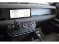 Khaki Controls Photo for 2020 Land Rover Defender #139286589