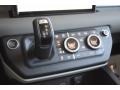  2020 Defender 110 SE 8 Speed Automatic Shifter