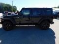 2020 Black Jeep Wrangler Unlimited Sport 4x4  photo #4