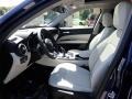 Black/Ice 2020 Alfa Romeo Stelvio Sport AWD Interior Color