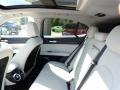 Black/Ice 2020 Alfa Romeo Stelvio Sport AWD Interior Color