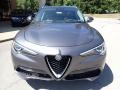 Stromboli Gray Metallic - Stelvio TI Sport AWD Photo No. 2