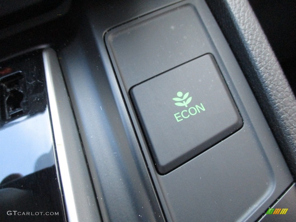 2018 CR-V LX AWD - White Diamond Pearl / Ivory photo #17