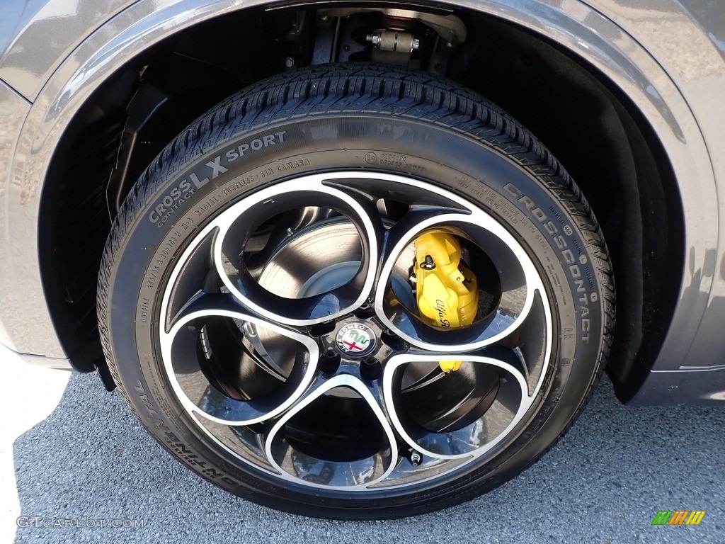2020 Alfa Romeo Stelvio TI Sport AWD Wheel Photo #139287507