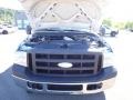 Oxford White - F250 Super Duty XL SuperCab 4x4 Photo No. 5