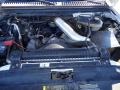 Oxford White - F250 Super Duty XL SuperCab 4x4 Photo No. 6