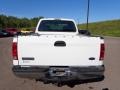 Oxford White - F250 Super Duty XL SuperCab 4x4 Photo No. 11