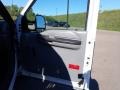 Oxford White - F250 Super Duty XL SuperCab 4x4 Photo No. 18