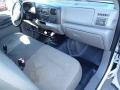 Oxford White - F250 Super Duty XL SuperCab 4x4 Photo No. 20